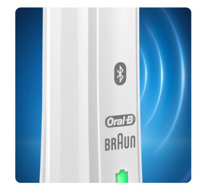 Электрическая зубная щетка Oral B Smart 4 4900 (2 шт)